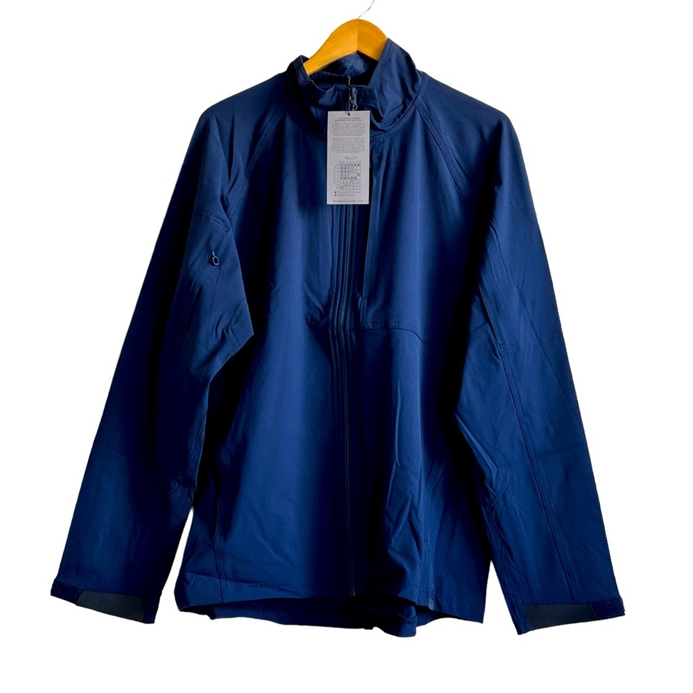 Beyond Clothing NWT Men’s XL Velox Soft Shell K5 Jacket